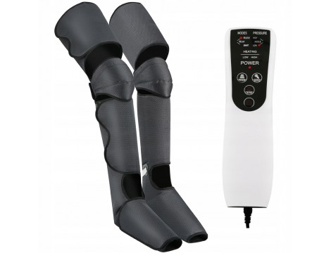 Lymfodrenážní masážní přístroj na nohy