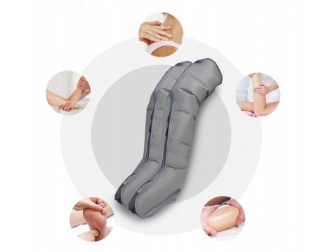Lymfodrenážní masážní přístroj na nohy - 5