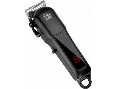 WMARK kadeřnický holící strojek NG-888 elektrický zastřihovač na vlasy holící strojek na vlasy bradu hlavu - 6