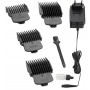 WMARK kadeřnický holící strojek NG-112 elektrický zastřihovač na vlasy holící strojek na vlasy bradu hlavu - 3