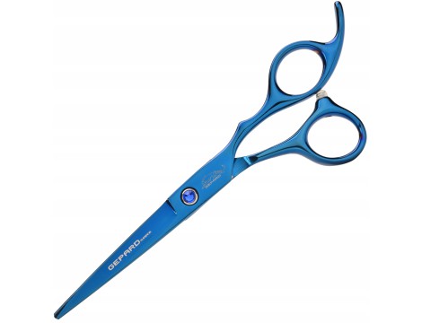 Kadeřnické nůžky na stříhání vlasů 5,5" NEONIX copy - 2