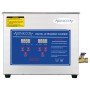 Ultrazvuková vana pro mytí 6,5l kosmetický sterilizátor pro čištění součástí Sonicco ULTRA-031S - 7