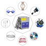 Ultrazvuková vana pro mytí 6,5l kosmetický sterilizátor pro čištění součástí Sonicco ULTRA-031S - 3