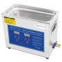 Ultrazvuková vana pro mytí 6,5l kosmetický sterilizátor pro čištění součástí Sonicco ULTRA-031S - 5