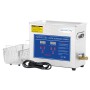 Ultrazvuková vana pro mytí 6,5l kosmetický sterilizátor pro čištění součástí Sonicco ULTRA-031S - 8