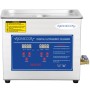 Ultrazvuková vana pro mytí 6,5l kosmetický sterilizátor pro čištění součástí Sonicco ULTRA-031S - 6