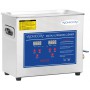 Ultrazvuková vana pro mytí 6,5l kosmetický sterilizátor pro čištění součástí Sonicco ULTRA-031S