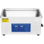 Ultrazvuková vana pro mytí 22l kosmetický sterilizátor pro čištění součástí Sonicco ULTRA-080S - 7