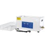 Ultrazvuková vana pro mytí 22l kosmetický sterilizátor pro čištění součástí Sonicco ULTRA-080S - 8