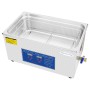 Ultrazvuková vana pro mytí 22l kosmetický sterilizátor pro čištění součástí Sonicco ULTRA-080S - 6