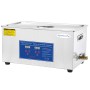 Ultrazvuková vana pro mytí 22l kosmetický sterilizátor pro čištění součástí Sonicco ULTRA-080S - 4