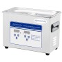 Ultrazvuková vana pro mytí 4,5l kosmetický sterilizátor pro čištění součástí Sonicco ULTRA-030S-C - 4