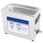 Ultrazvuková vana pro mytí 6,5l kosmetický sterilizátor pro čištění součástí Sonicco ULTRA-031S-C - 5
