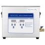 Ultrazvuková vana pro mytí 6,5l kosmetický sterilizátor pro čištění součástí Sonicco ULTRA-031S-C - 6