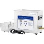 Ultrazvuková vana pro mytí 6,5l kosmetický sterilizátor pro čištění součástí Sonicco ULTRA-031S-C - 7