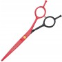 Kadeřnické nůžky efilační nůžky na stříhání vlasů 6,0 - 2