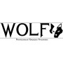 WOLF Kadeřnické nůžky na stříhání vlasů 6,0" Classic - 2