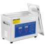 Ultrazvuková vana pro mytí 4,5l kosmetický sterilizátor pro čištění součástí Sonicco ULTRA-030S