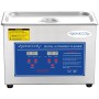 Ultrazvuková vana pro mytí 4,5l kosmetický sterilizátor pro čištění součástí Sonicco ULTRA-030S - 6