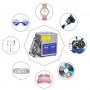 Ultrazvuková vana pro mytí 33l kosmetický sterilizátor pro čištění součástí Sonicco ULTRA-100S - 3