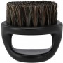 Štětka kartáč na vousy 100% přírodní vlasy z divočáka