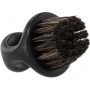 Štětka kartáč na vousy 100% přírodní vlasy z divočáka - 4