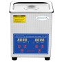 Ultrazvuková vana pro mytí 2l kosmetický sterilizátor pro čištění součástí Sonicco ULTRA-010S - 5