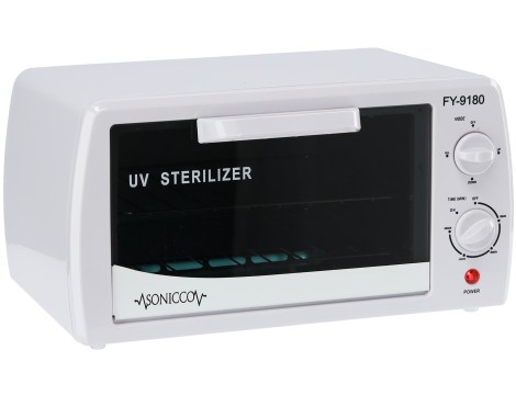 UV kadeřnická kosmetika UV sterilizátor FY-9180