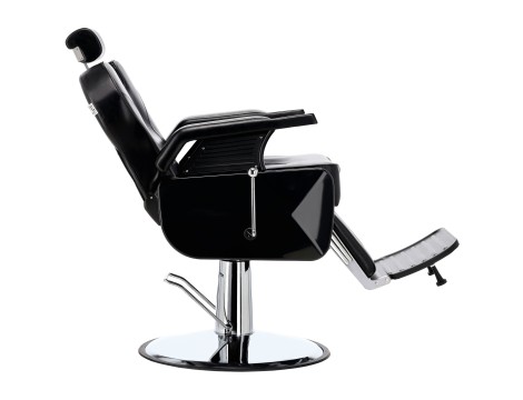 Hydraulické kadeřnické křeslo pro kadeřnictví barber shop Richard Barberking - 6