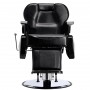 Hydraulické kadeřnické křeslo pro kadeřnictví barber shop Richard Barberking - 7