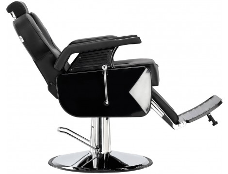 Hydraulické kadeřnické křeslo pro kadeřnictví barber shop Richard Barberking - 5