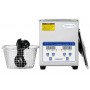 Ultrazvuková vana pro mytí 2l kosmetický sterilizátor pro čištění součástí Sonicco ULTRA-010S - 8