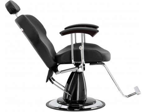 Hydraulické kadeřnické křeslo pro kadeřnictví barber shop Olaf Barberking - 7