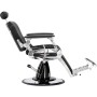 Hydraulické kadeřnické křeslo pro kadeřnictví barber shop Diodor Barberking - 5