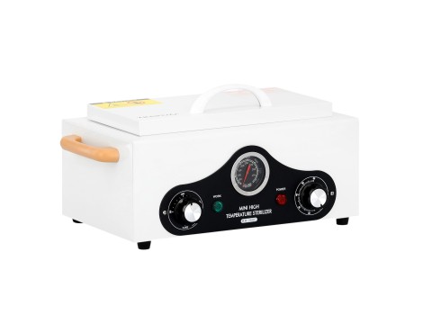 Sterilizátor horkým vzduchem 300W dezinfekce nástrojů 300°C s časovačem - 2