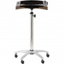 Asistent kadeřníka vozík stůl na kolečkách pro barvení T0154 do kosmetického salonu stůl na stativu - 3