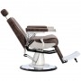 Holičské hydraulické holičské křeslo pro holičský salon Talus Barberking - 5