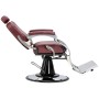 Hydraulické kadeřnické křeslo pro kadeřnictví barber shop Dion Barberking - 6