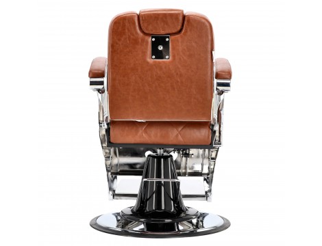 Hydraulické kadeřnické křeslo pro kadeřnictví barber shop Dion Barberking - 8