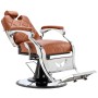 Hydraulické kadeřnické křeslo pro kadeřnictví barber shop Dion Barberking - 4