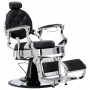 Hydraulické kadeřnické křeslo pro kadeřnictví barber shop Logan Barberking - 2