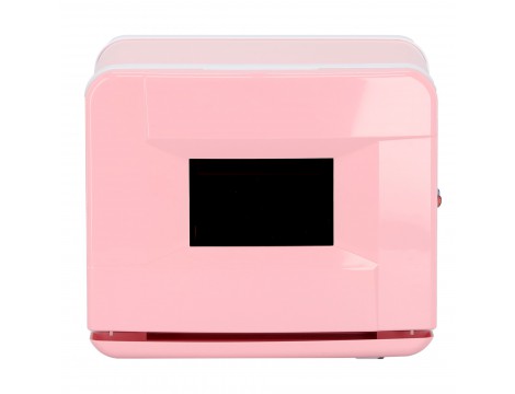 Ohřívač ručníků 8L 8A UV sterilizátor typu C s dezinfekcí dveří kadeřnický salon holičství masážní lázně - 3
