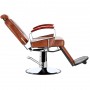 Hydraulické kadeřnické křeslo pro kadeřnictví barber shop Carson Barberking - 8