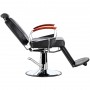 Hydraulické kadeřnické křeslo pro kadeřnictví barber shop Carson Barberking - 8