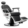 Hydraulické kadeřnické křeslo pro kadeřnictví barber shop Viktor Barberking - 6