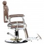 Hydraulické kadeřnické křeslo pro kadeřnictví barber shop Diodor Barberking - 3
