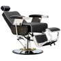 Hydraulické kadeřnické křeslo pro kadeřnictví barber shop Ezekiel  Barberking - 6