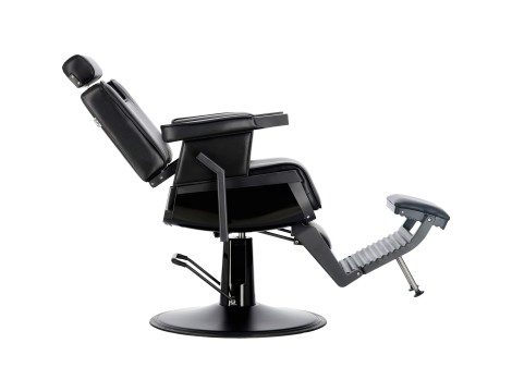 Hydraulické kadeřnické křeslo pro kadeřnictví barber shop Brayden Barberking - 5