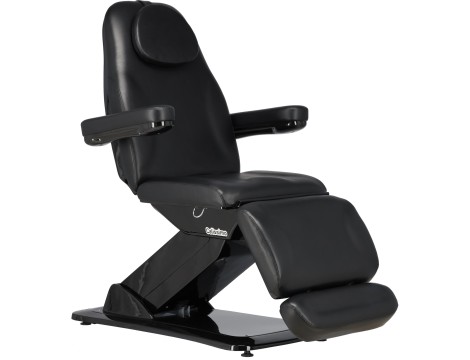 Elektrická kosmetická židle pro kosmetický salon s pedikúrou, vyhříváním a regulací 4 aktuátory Jayden - 2