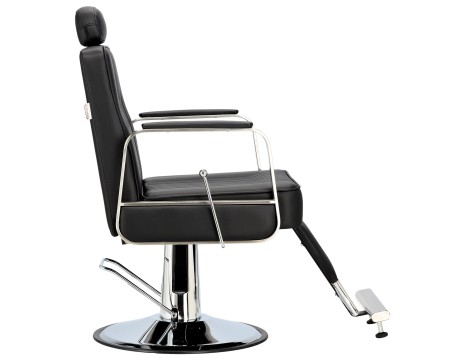 Hydraulické kadeřnické křeslo pro kadeřnictví barber shop Teonas Barberking - 3